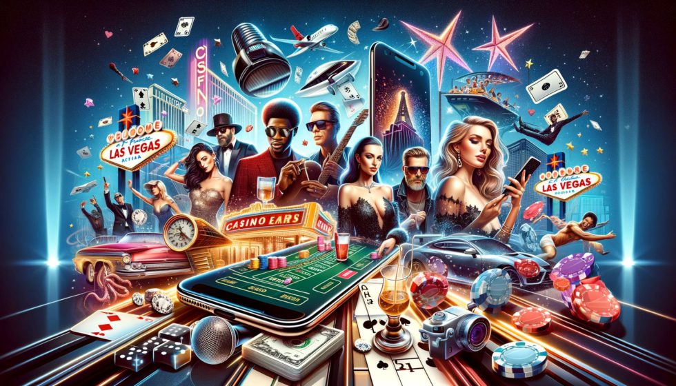 salmo 88 Celebrity-Endorsed Casino Games: The Impact of Star Power